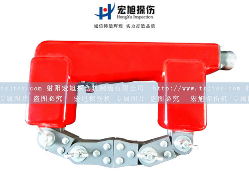 產(chǎn)品名稱：D型電磁軛探頭
產(chǎn)品型號：電磁軛探頭
產(chǎn)品規(guī)格：磁粉探傷儀探頭