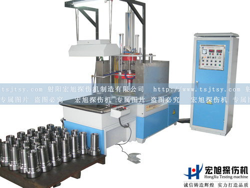 產品名稱：CDG-4000輪轂軸管探傷機
產品型號：CDG-4000
產品規格：臺