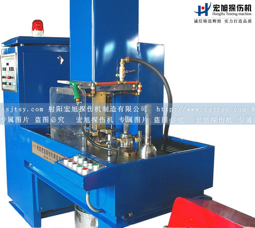 產品名稱：CHX-3000鐘形殼熒光探傷機
產品型號：熒光磁粉探傷機
產品規格：鐘形殼熒光磁粉探傷機