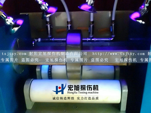 產品名稱：閉路磁軛熒光磁粉探傷機
產品型號：系列
產品規格：閉路磁軛