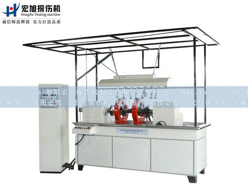 產品名稱：曲軸專用熒光磁粉探傷機
產品型號：CDG
產品規格：曲軸探傷機