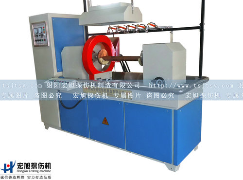 產品名稱：CJW-4000凸輪軸磁粉探傷機
產品型號：凸輪軸熒光磁粉探傷機
產品規格：熒光磁粉探傷機